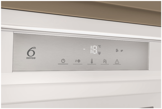 Морозильна камера вбудована Whirlpool WHSD18F013D1 - 4