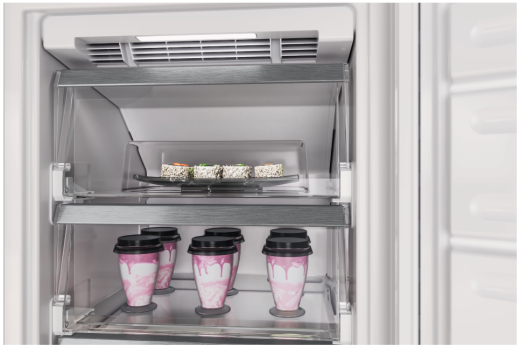 Морозильна камера вбудована Whirlpool WHSD18F013D1 - 5