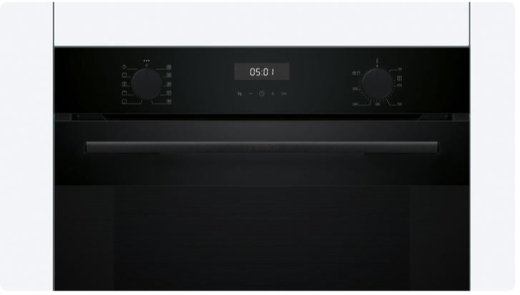 Електрична духовка Bosch HJA737BA0 - 2