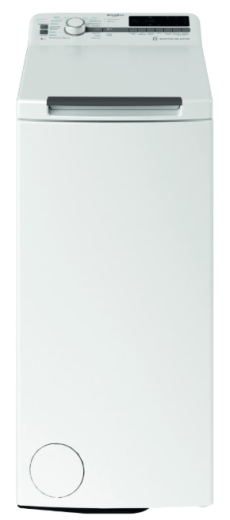 Стиральная машина Whirlpool TDLRB 6241BS UA - 1