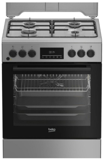 Комбінована плита Beko FBM62320SDS - 1