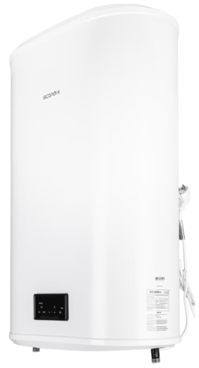 Водонагрівач (бойлер) електричний накопичувальний Scandix WHS 80-20 - 3