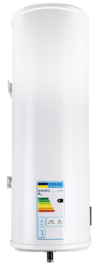 Водонагрівач (бойлер) електричний накопичувальний Scandix WHS 80-20 - 4