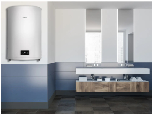 Водонагрівач (бойлер) електричний накопичувальний Scandix WHS 80-20 - 8