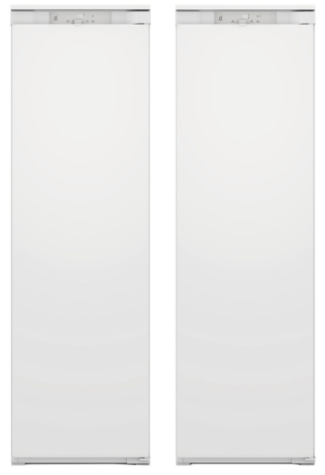 Комплект Whirlpool Морозильна камера WHSD18F013D1 + Вбудований холодильник WHSD18A013C1 - 1
