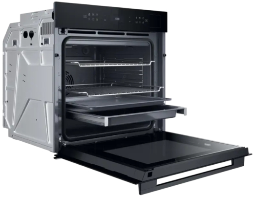 Встроенный духовой шкаф Whirlpool WOI7A8PT1SB - 4