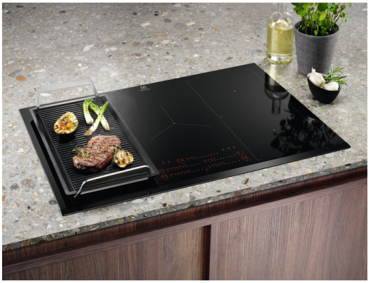Індукційна варильна поверхня Electrolux EIV84550 - 3