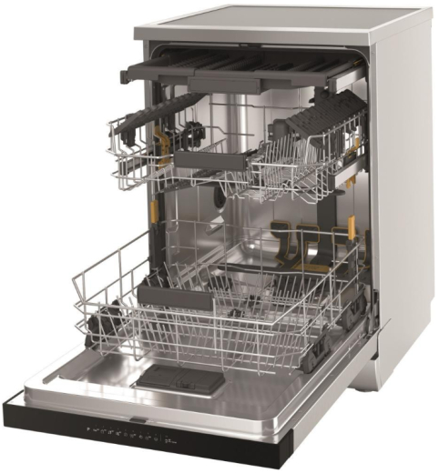 Посудомоечная машина Whirlpool W7F HP33 X - 3