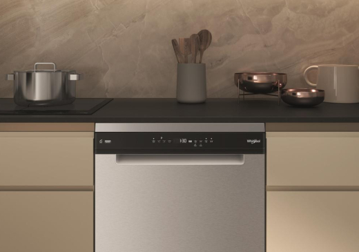 Посудомоечная машина Whirlpool W7F HP33 X - 7