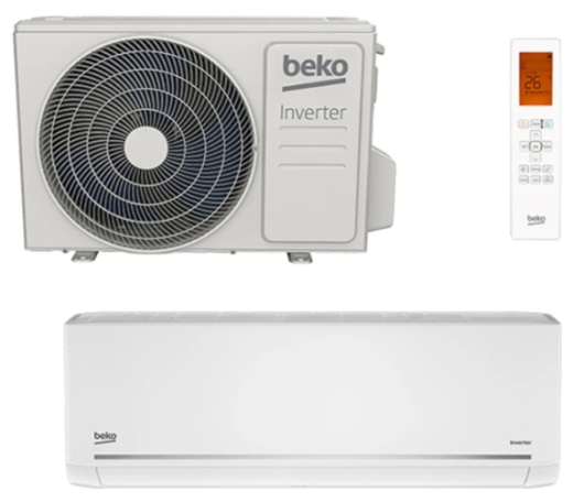 Спліт-система Beko BEHPG 125/ BEHPG 126 - 9