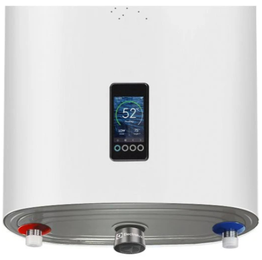 Водонагрівач (бойлер) електричний накопичувальний Electrolux EWH 80 SI EEC - 4