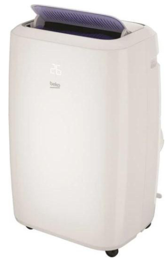 Мобильный кондиционер Beko BP1125H - 3