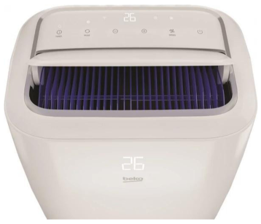 Мобильный кондиционер Beko BP1125H - 4