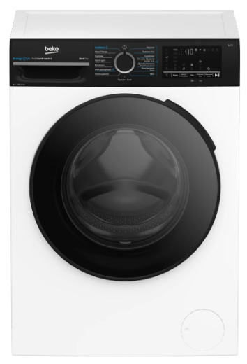 Стиральная машина автоматическая Beko BM3WFSU48435WPBB2 - 1