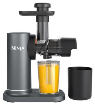 Соковитискач шнековий NINJA JC151EU - 3