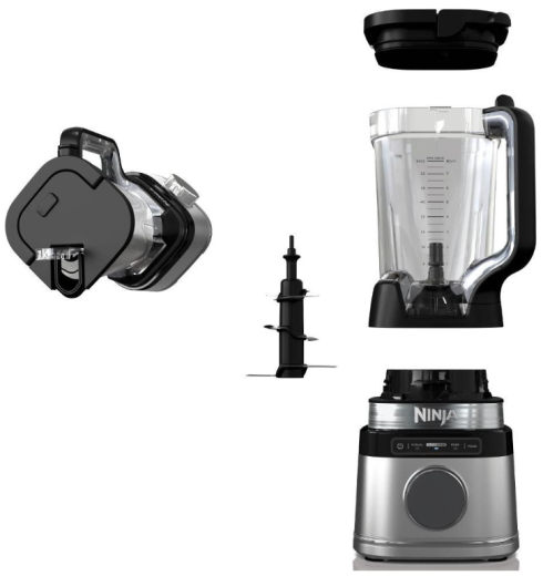 Блендер стационарный NINJA Detect Power Mixer Pro TB201EU - 3