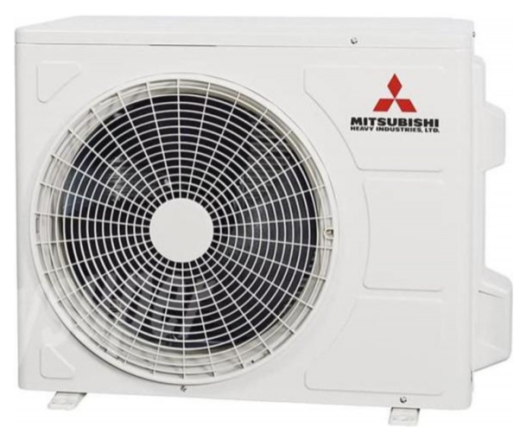 Спліт-система Mitsubishi Heavy SRK45ZSPR-S/SRC45ZSPR-S - 3
