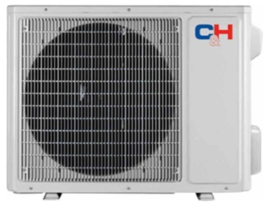 Спліт-система Cooper&Hunter DAYTONA GEN VI CH-S09FTXD2-SC - 3