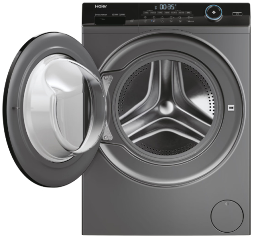 Прально-сушильна машина автоматична Haier HWD80B14959S8U1 - 6