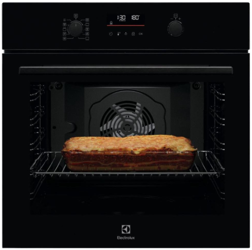 Духовой шкаф электрический Electrolux LOF6P16Z - 1