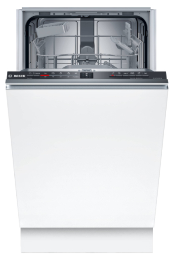 Вбудована посудомийна машина Bosch SPV2IKX01K - 1