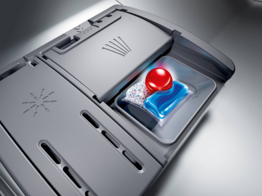 Вбудована посудомийна машина Bosch SPV2IKX01K - 4