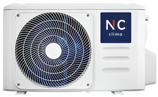 Сплит-система NC clima NCI09EHMIw1eu/NCO09EHMIw1eu - 7