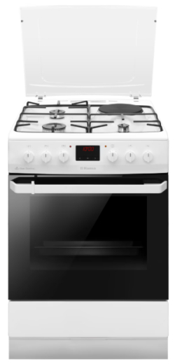 Комбинированная плита Hansa FCMW68209 - 1