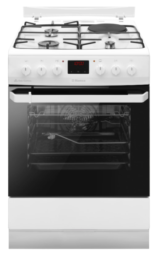 Комбинированная плита Hansa FCMW68209 - 2