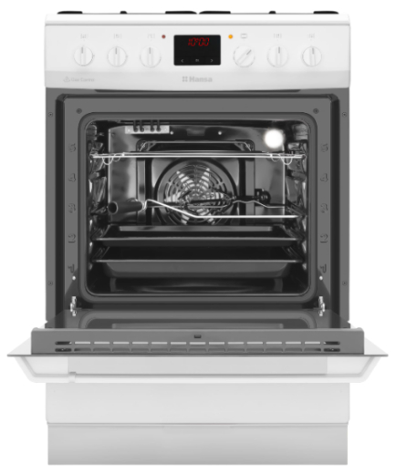 Комбинированная плита Hansa FCMW68209 - 3