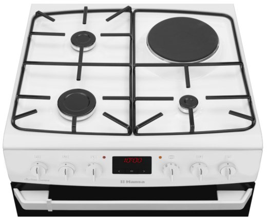 Комбинированная плита Hansa FCMW68209 - 6