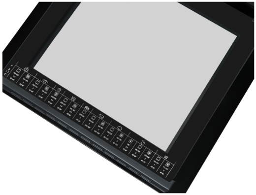 Комбинированная плита Hansa FCMW68209 - 7