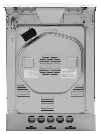 Комбинированная плита Hansa FCMW68209 - 8