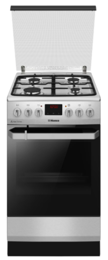 Комбинированная плита Hansa FCMX582509 - 1