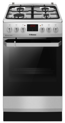 Комбинированная плита Hansa FCMX582509 - 2