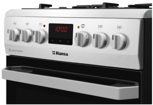 Комбинированная плита Hansa FCMX582509 - 5