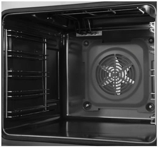 Комбинированная плита Hansa FCMX582509 - 7