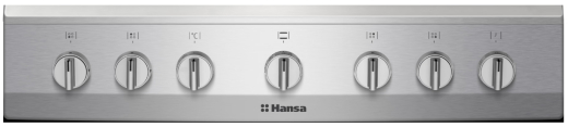 Комбинированная плита Hansa FCMX681009 - 6