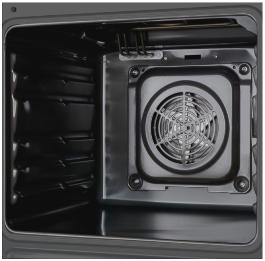 Комбинированная плита Hansa FCMX681009 - 8