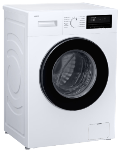 Пральна машина Samsung WW80FG3M05AWLF - 2
