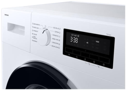 Пральна машина Samsung WW80FG3M05AWLF - 3