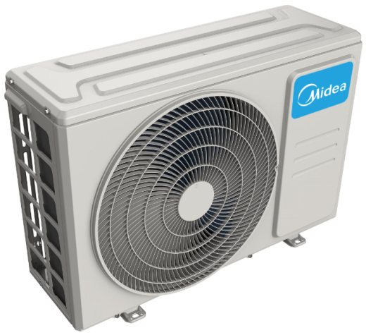 Спліт-система Midea AF6-09N8C2E-I/AF6-09N8C2E-O Forest - 4