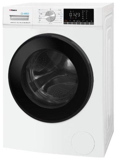 Пральна машина автоматична Hansa WHG814DD1W - 2