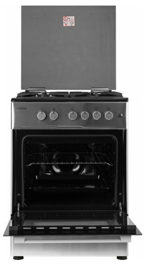 Газова плита Grifon G643X-CAWB3 - 4
