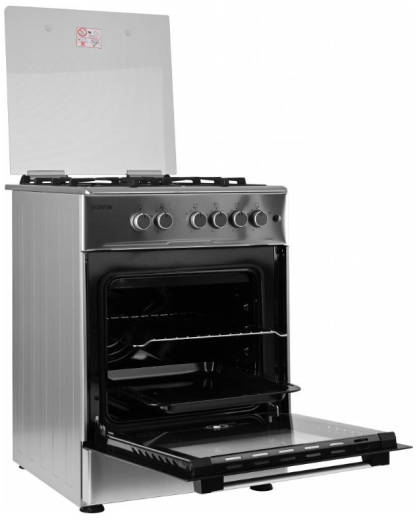 Газова плита Grifon G643X-CAWB3 - 5