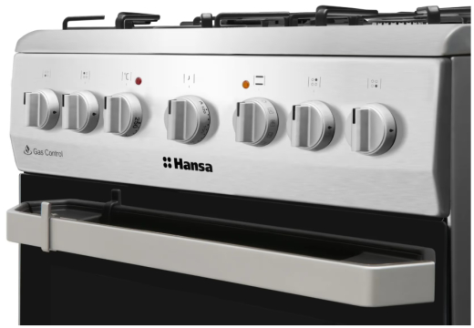 Комбинированная плита Hansa FCMX581009 - 5