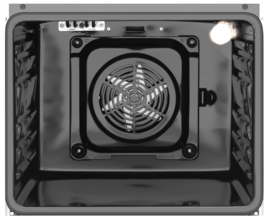 Комбинированная плита Hansa FCMX581009 - 7