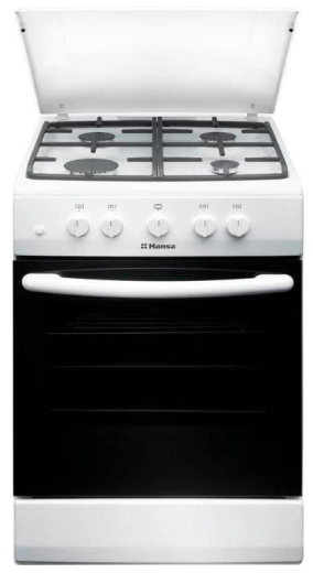 Комбинированная плита Hansa FCGW510554 - 1