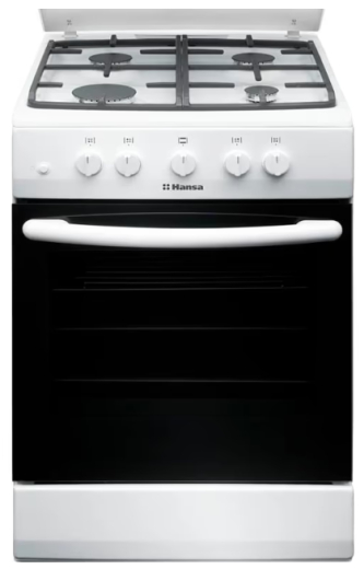Комбинированная плита Hansa FCGW510554 - 2