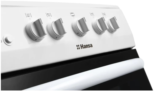 Комбинированная плита Hansa FCGW510554 - 4